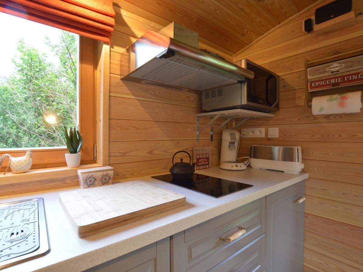 Charming Holiday Home In Malmedy With Sauna Værelse billede
