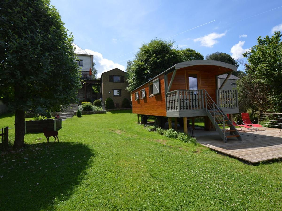 Charming Holiday Home In Malmedy With Sauna Værelse billede