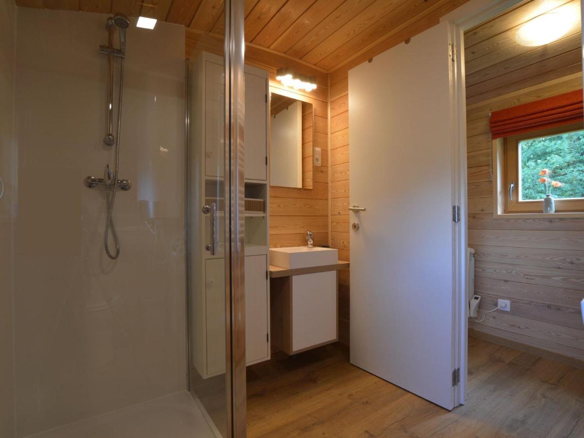 Charming Holiday Home In Malmedy With Sauna Værelse billede