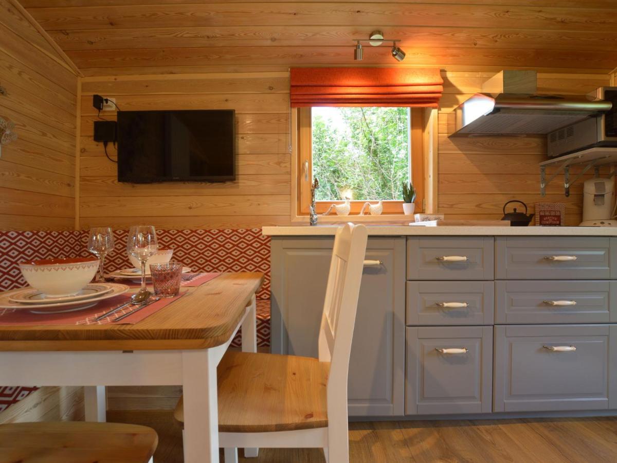 Charming Holiday Home In Malmedy With Sauna Eksteriør billede