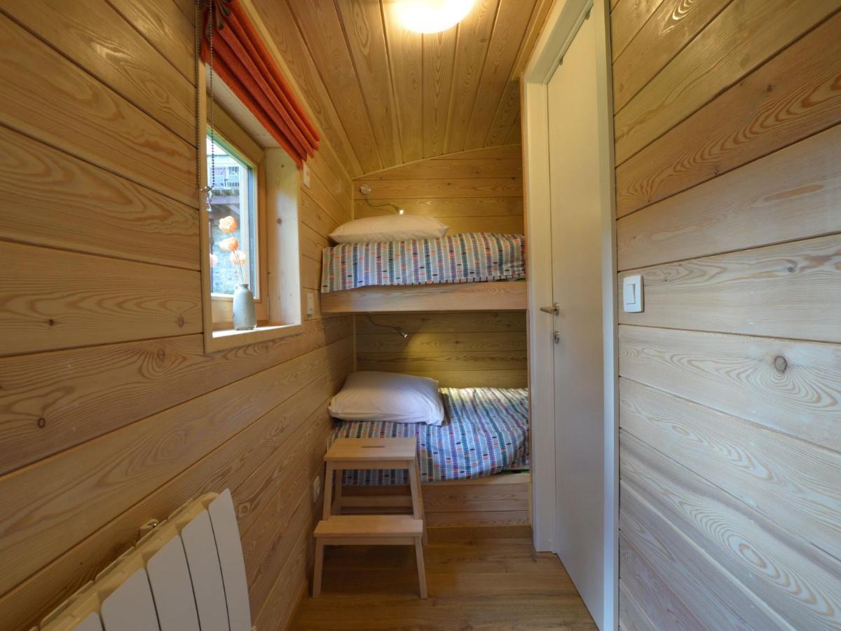 Charming Holiday Home In Malmedy With Sauna Eksteriør billede