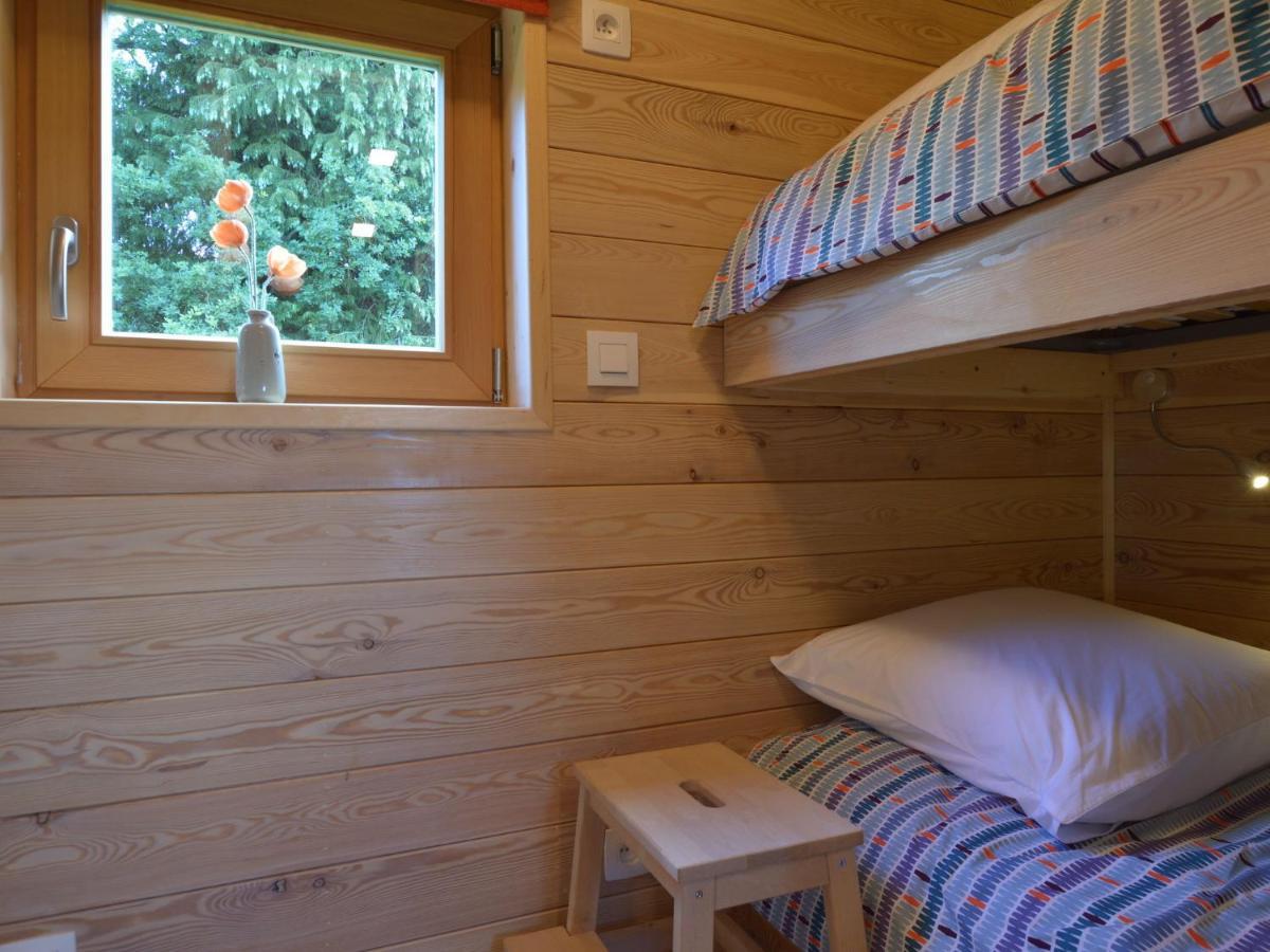 Charming Holiday Home In Malmedy With Sauna Eksteriør billede
