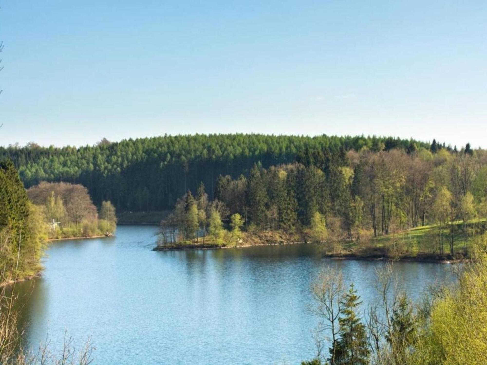 Charming Holiday Home In Malmedy With Sauna Eksteriør billede