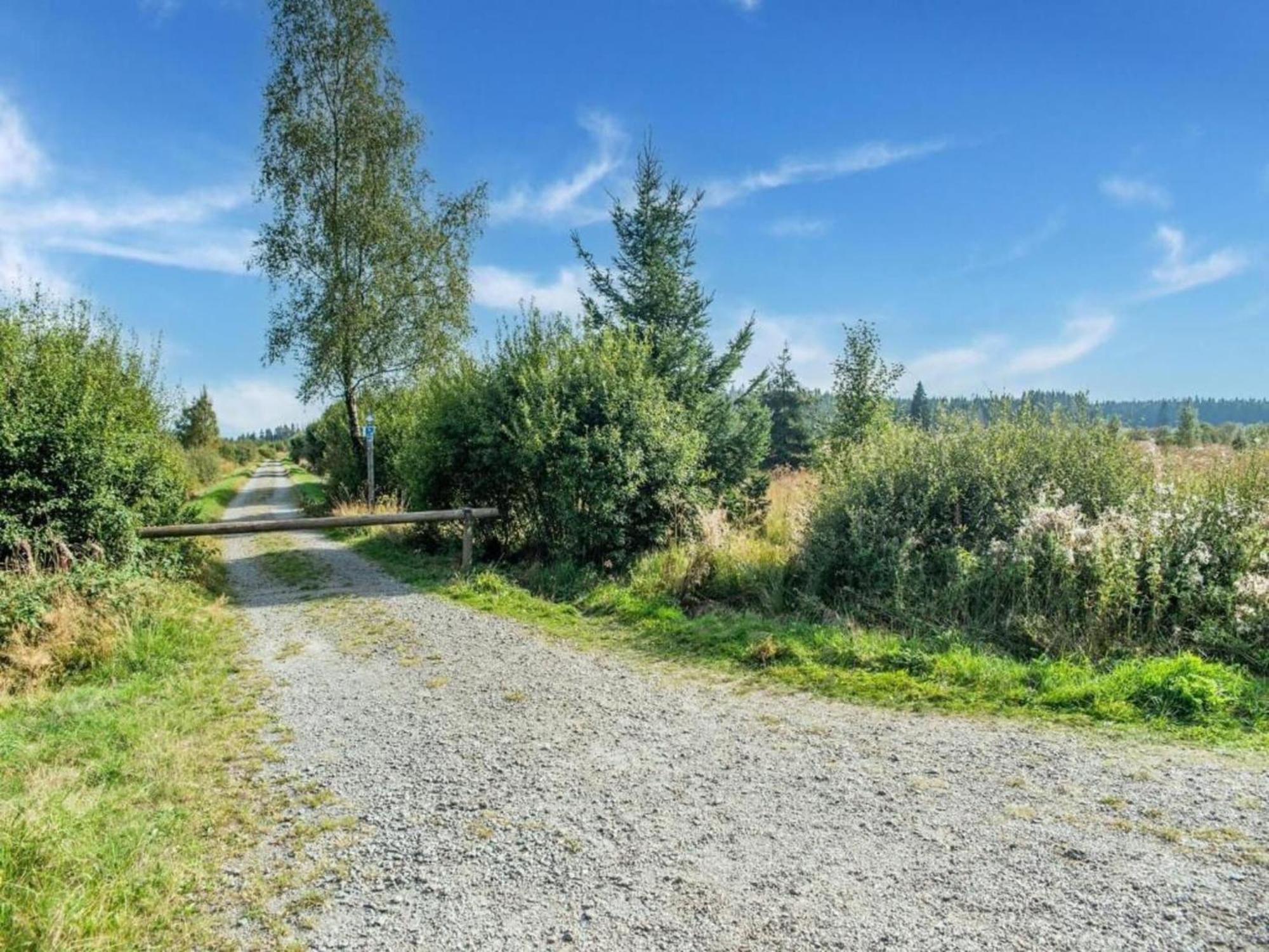 Charming Holiday Home In Malmedy With Sauna Eksteriør billede